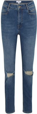 Dorothy Perkins Tall Džínsy  modrá denim