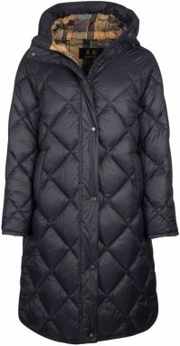Barbour Prechodný kabát 'Sandyford'  námornícka modrá