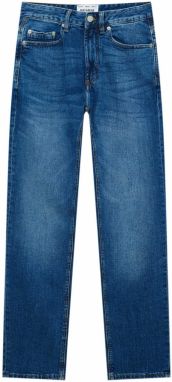 Pull&Bear Džínsy  modrá denim