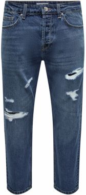 Only & Sons Džínsy 'Avi'  modrá denim