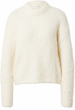 InWear Sveter 'Plato'  biela