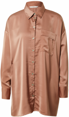 ONLY Blúzka  hnedá