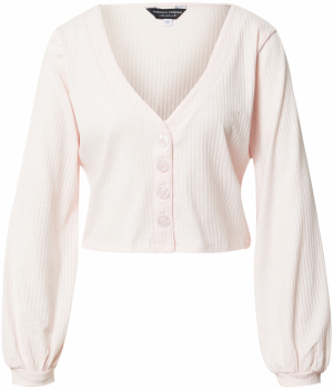 Dorothy Perkins Kardigán  pastelovo ružová