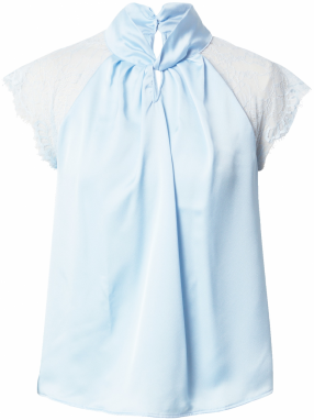 Dorothy Perkins Blúzka  pastelovo modrá