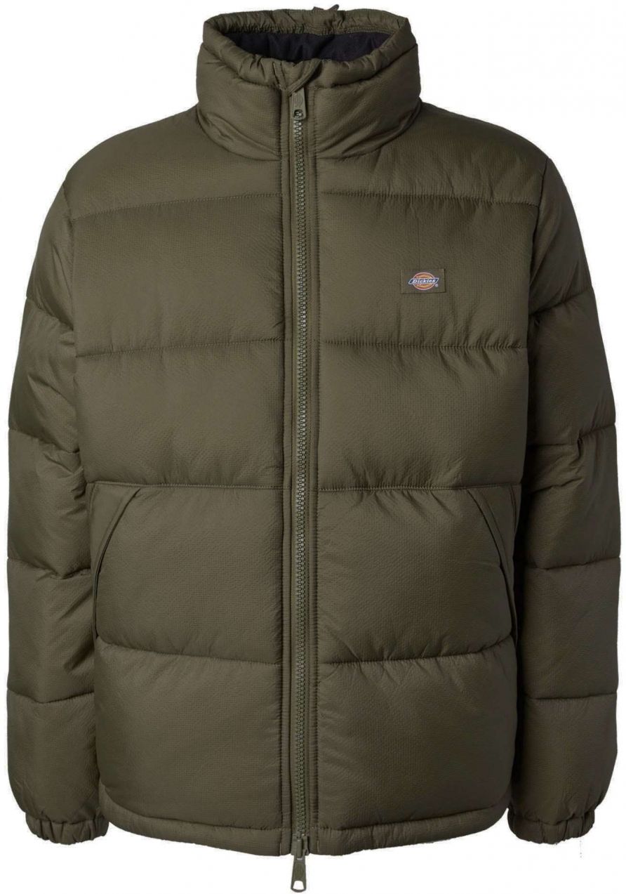 DICKIES Zimná bunda 'Waldenburg'  olivová