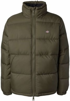 DICKIES Zimná bunda 'Waldenburg'  olivová