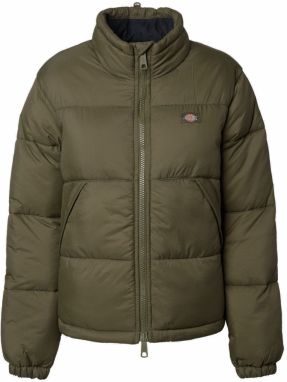 DICKIES Zimná bunda 'ALATNA'  kaki