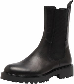 VAGABOND SHOEMAKERS Chelsea čižmy  čierna