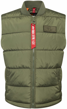 ALPHA INDUSTRIES Vesta  olivová