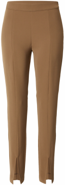 SECOND FEMALE Nohavice 'Alfa'  hnedá