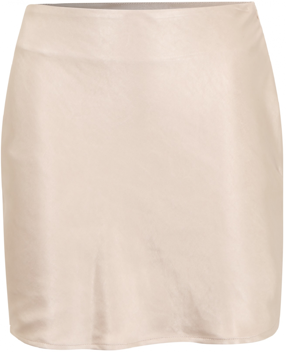 Nasty Gal Petite Sukňa  piesková