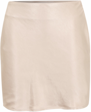 Nasty Gal Petite Sukňa  piesková