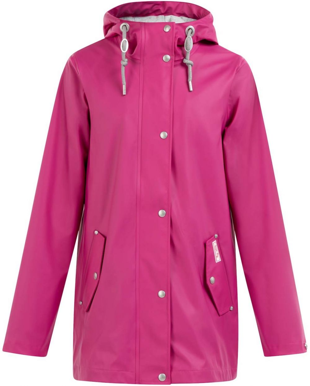 MYMO Funkčná bunda  fuksia