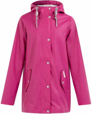 MYMO Funkčná bunda  fuksia