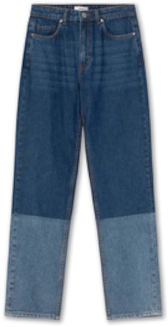 Envii Džínsy 'Bree'  modrá / svetlomodrá