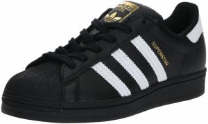 ADIDAS ORIGINALS Tenisky 'Superstar'  zlatá / čierna / biela