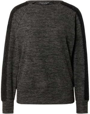 Dorothy Perkins Tričko  antracitová / čierna