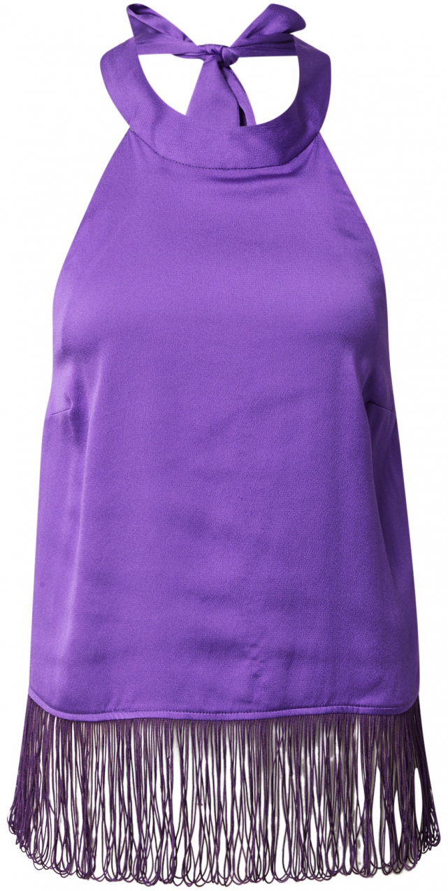 Dorothy Perkins Top  tmavofialová