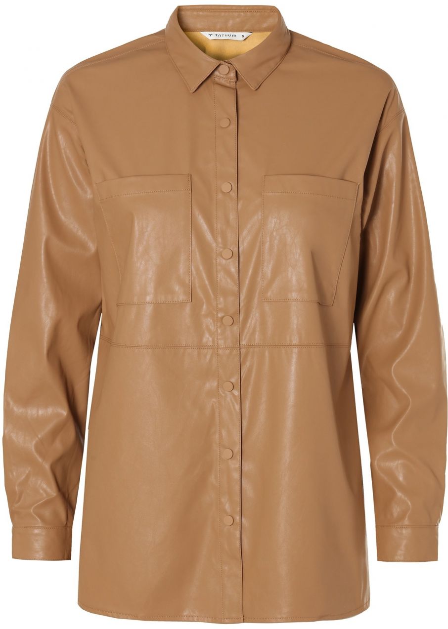 TATUUM Blúzka 'MIGUELA'  béžová