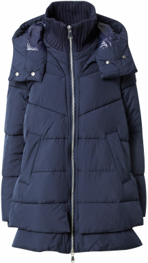 s.Oliver Prechodná bunda  námornícka modrá