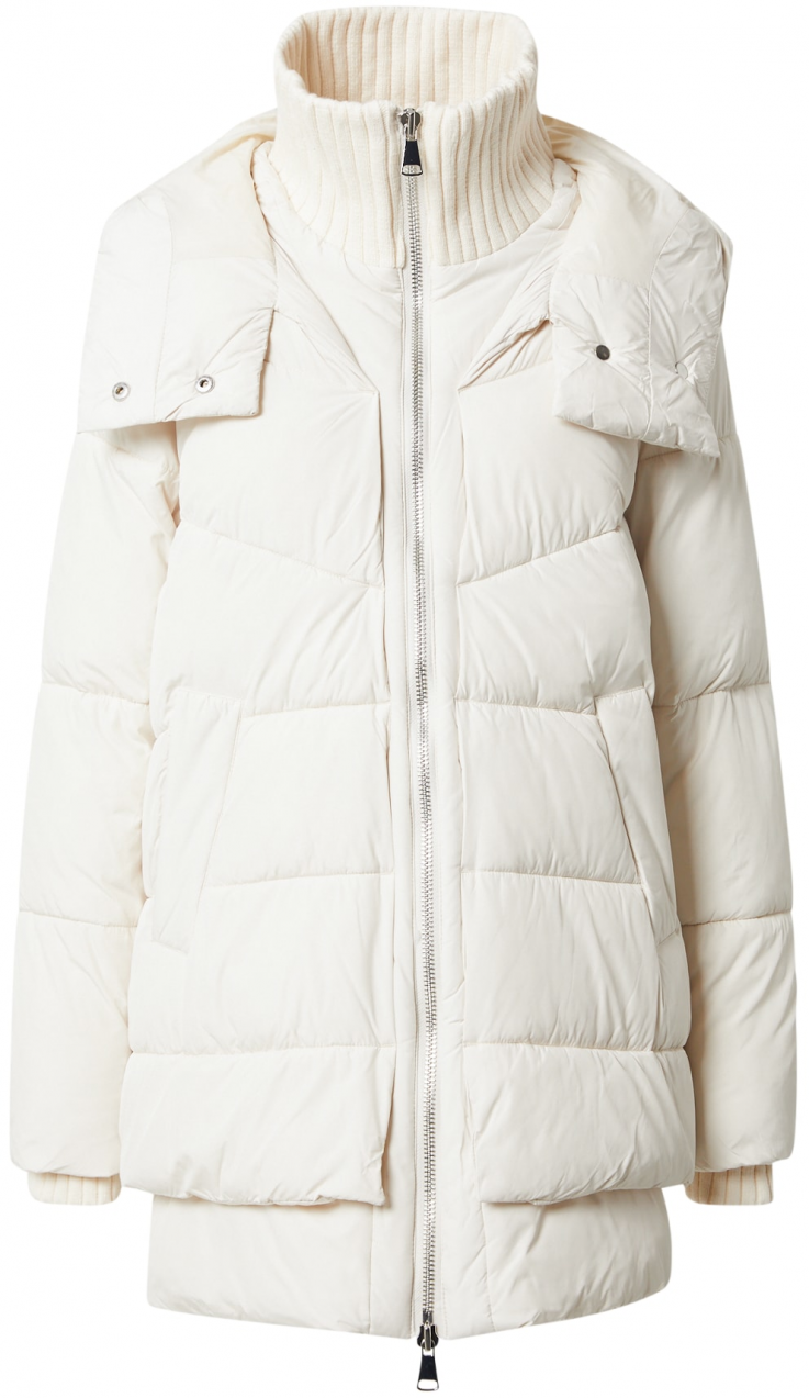 s.Oliver Prechodná bunda  béžová