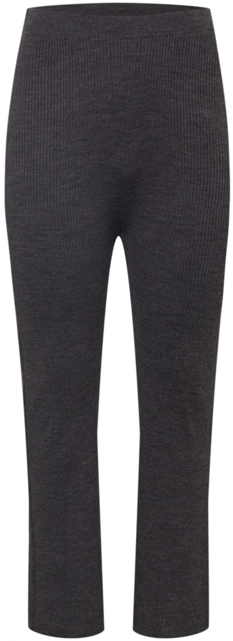 Dorothy Perkins Curve Nohavice  tmavosivá