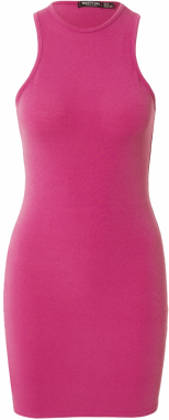 Nasty Gal Šaty  fuksia