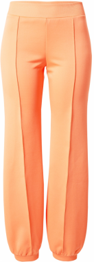 PATRIZIA PEPE Háremové nohavice  oranžová