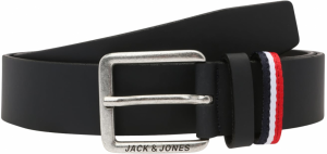 JACK & JONES Opasky 'Espo'  námornícka modrá / tmavomodrá / červená / biela