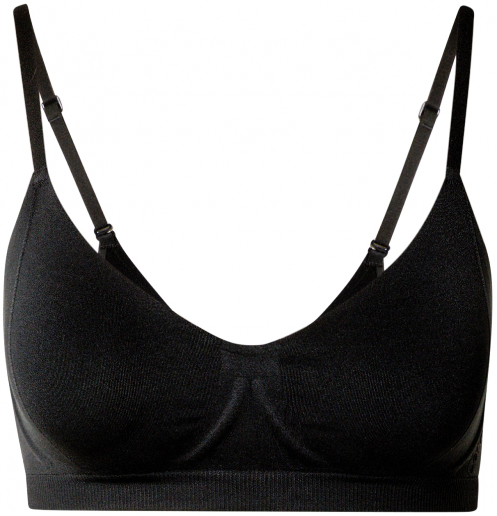 Calvin Klein Underwear Podprsenka  čierna