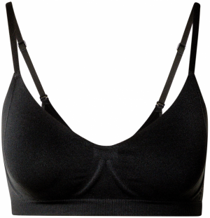 Calvin Klein Underwear Podprsenka  čierna
