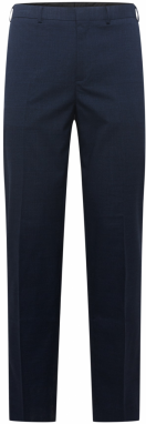 BURTON MENSWEAR LONDON Chino nohavice  námornícka modrá / tmavomodrá