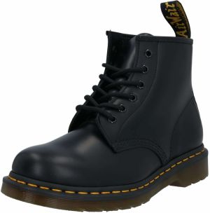 Dr. Martens Šnurovacie čižmy  čierna