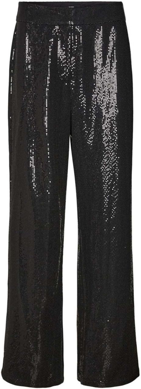 VERO MODA Nohavice 'Lexi'  čierna