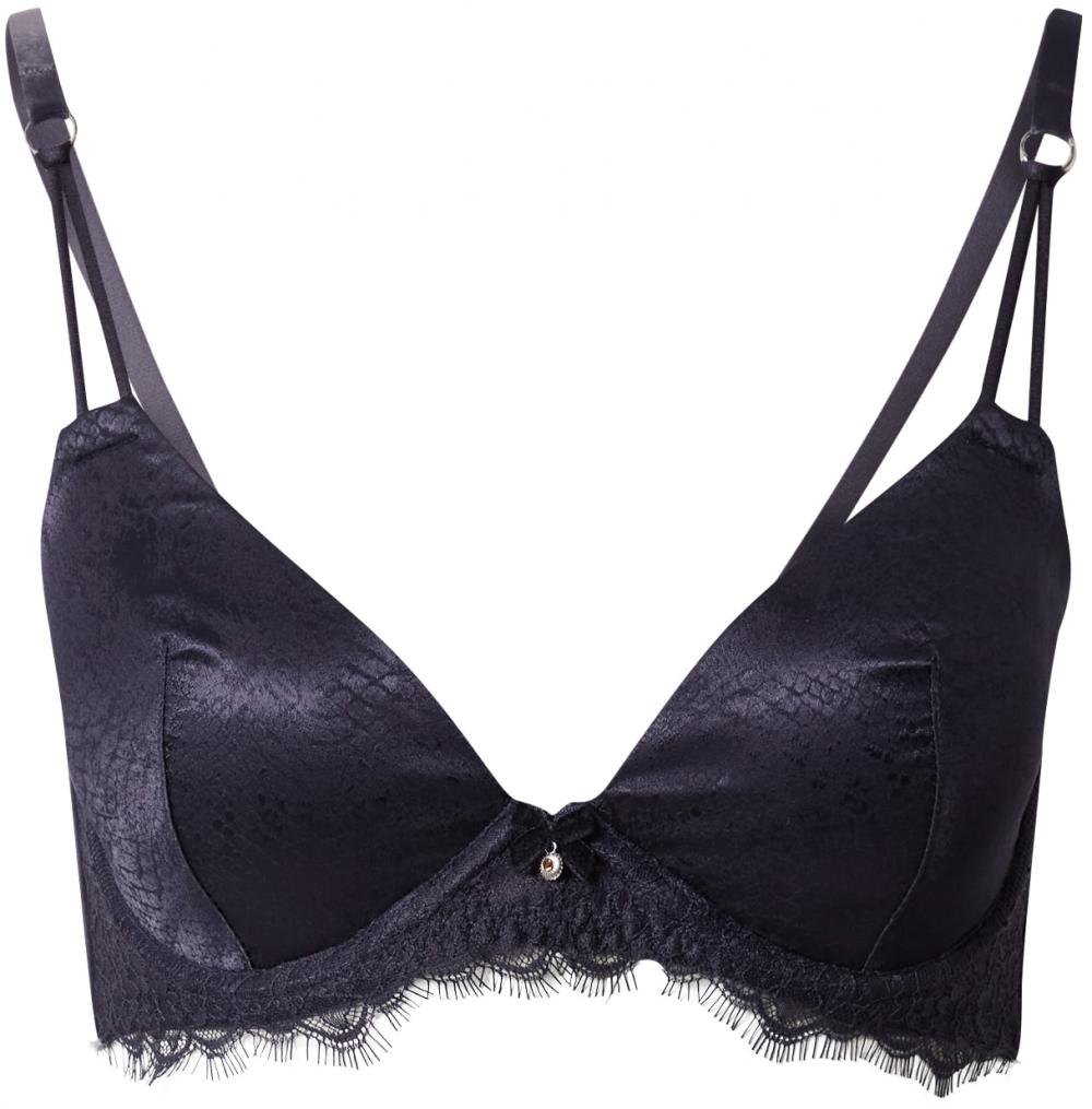 LingaDore Podprsenka  tmavomodrá