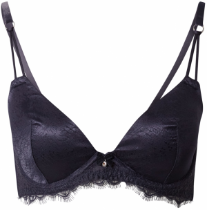 LingaDore Podprsenka  tmavomodrá