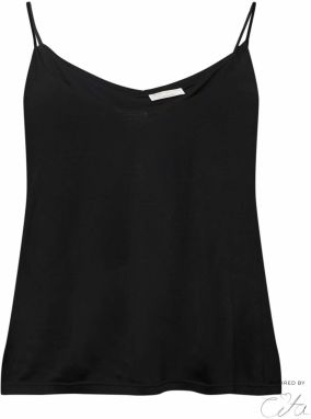 Guido Maria Kretschmer Curvy Collection Top 'Renate'  čierna