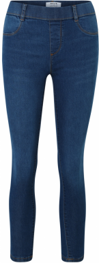 Dorothy Perkins Petite Jeggings 'Eden'  modrá denim