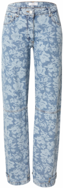 Envii Džínsy 'BULLET'  modrá denim