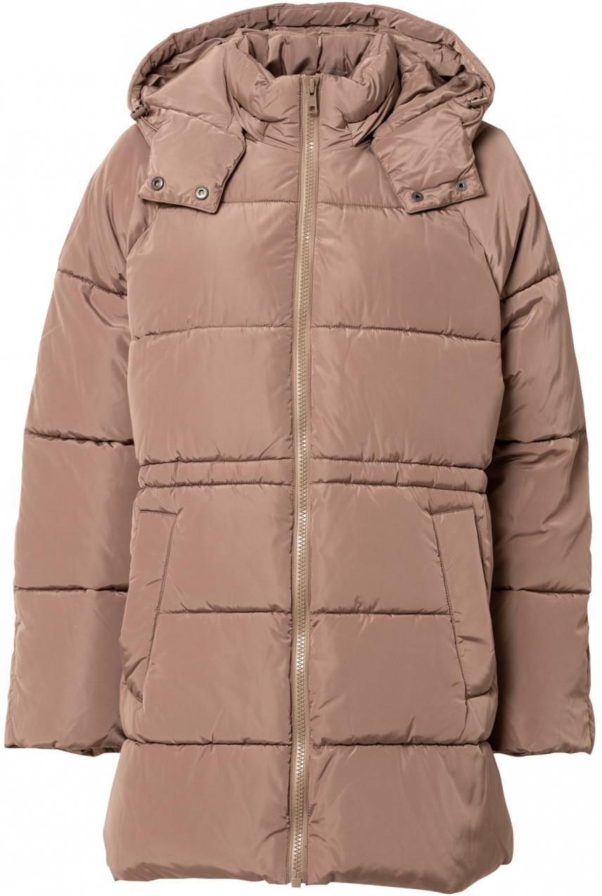 mbym Zimná bunda 'Timiana'  pastelovo ružová