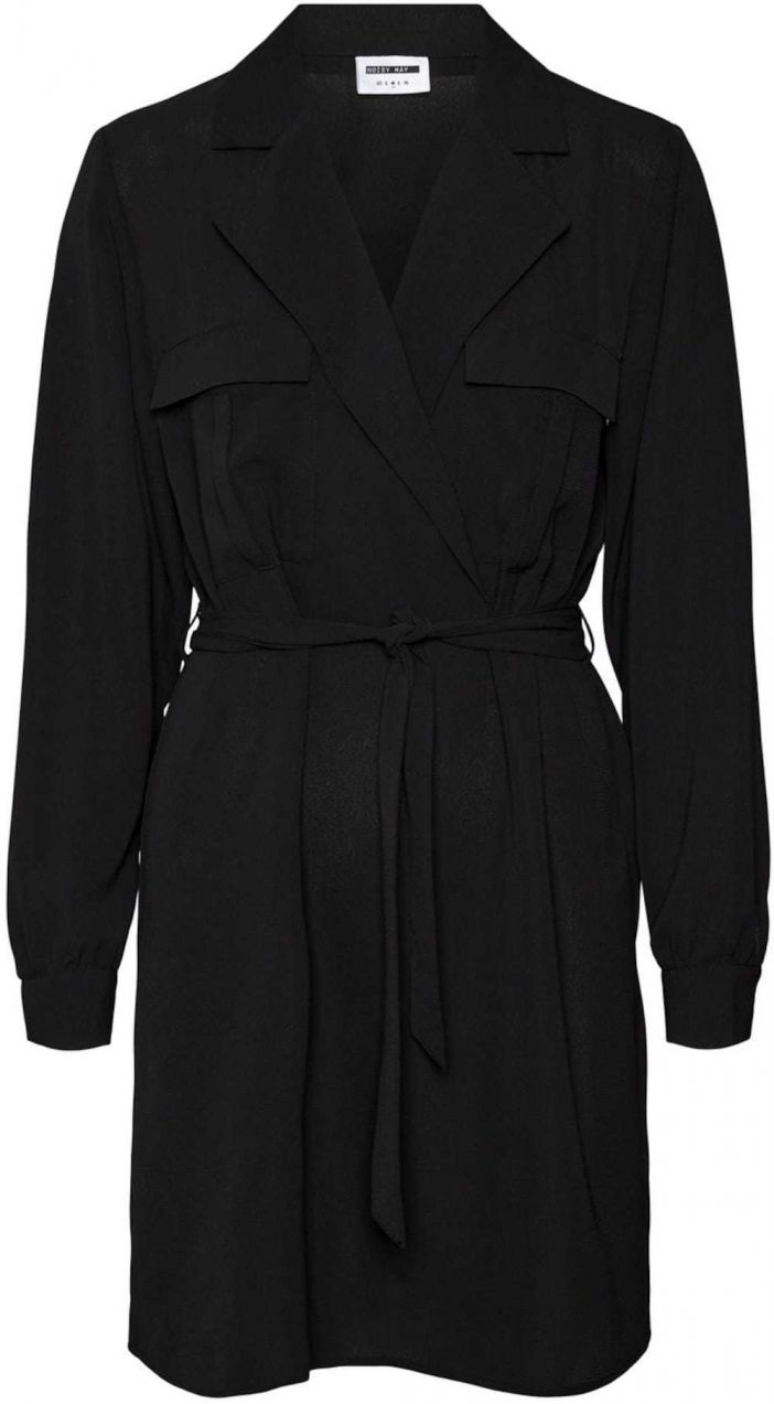 Noisy may Šaty 'Clara'  čierna