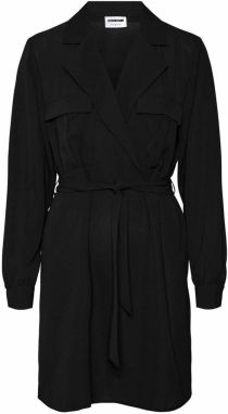 Noisy may Šaty 'Clara'  čierna