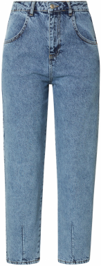 Dorothy Perkins Džínsy 'Barrel'  modrá denim