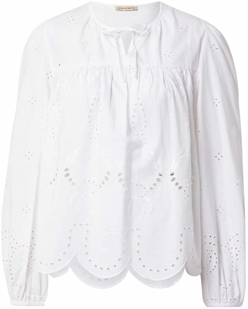 Stella Nova Blúzka 'Giana'  biela