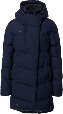 Ragwear Zimný kabát 'Pavla'  námornícka modrá