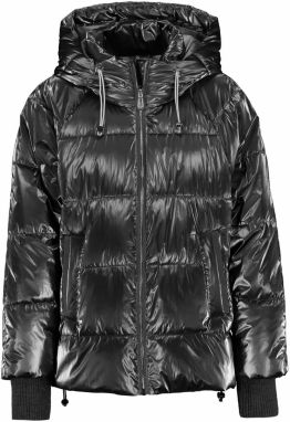 GERRY WEBER Zimná bunda  sivá
