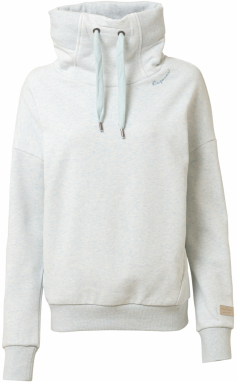 Ragwear Mikina 'JULISSA'  pastelovo modrá