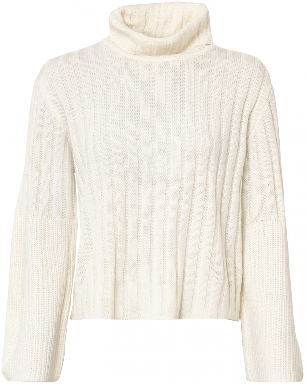 VERO MODA Sveter 'LAYLA'  biela