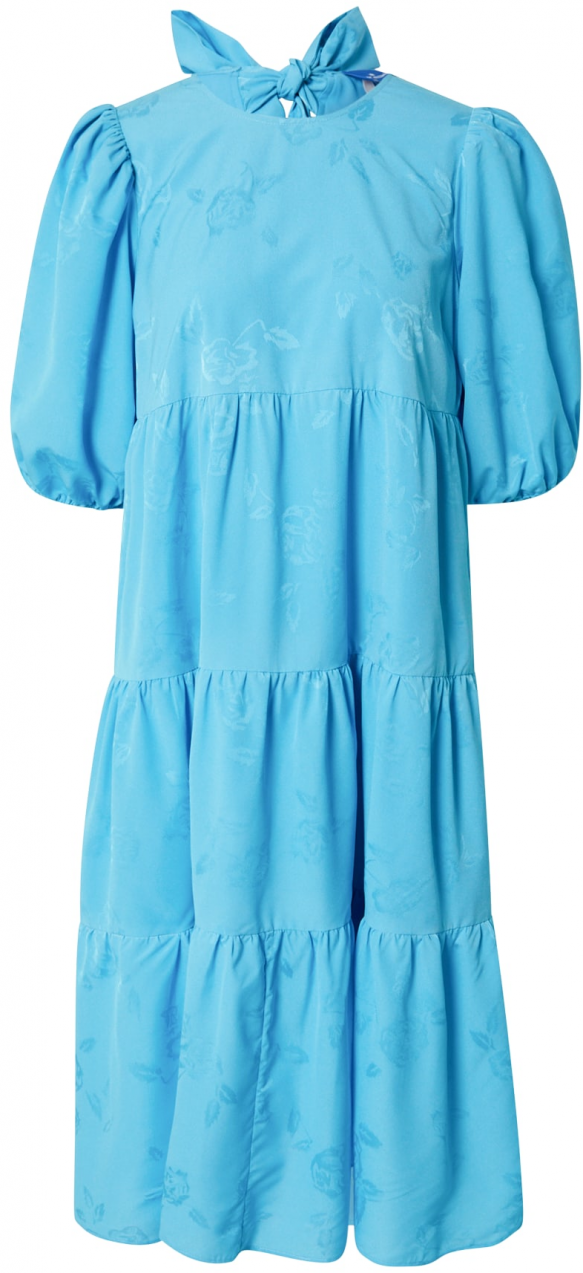 Crās Letné šaty 'Lexicras'  modrá