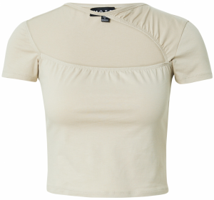 Motel Tričko  biela ako vlna